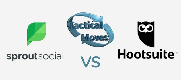 Comparing Social Media Scheduling Platforms: Tactical-Moves vs. Hootsuite Pro and Sprout Social Premium