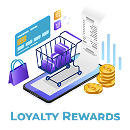 digital loyalty rewards Boston, MA