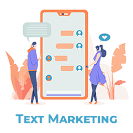 text marketing with geofencing and mobile wallet boston, ma