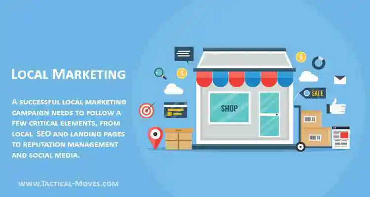Elements of Local Marketing