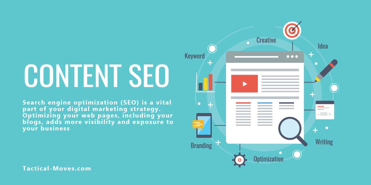 How to SEO Your Blog Content