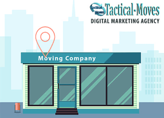 Moving company Digital Marketing Agency