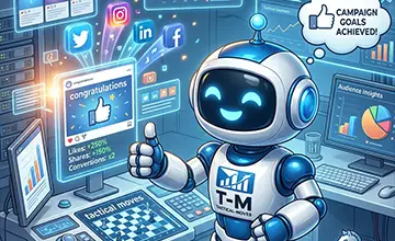 social-media-marketing-managed-AI facebook-tiktok-instagram