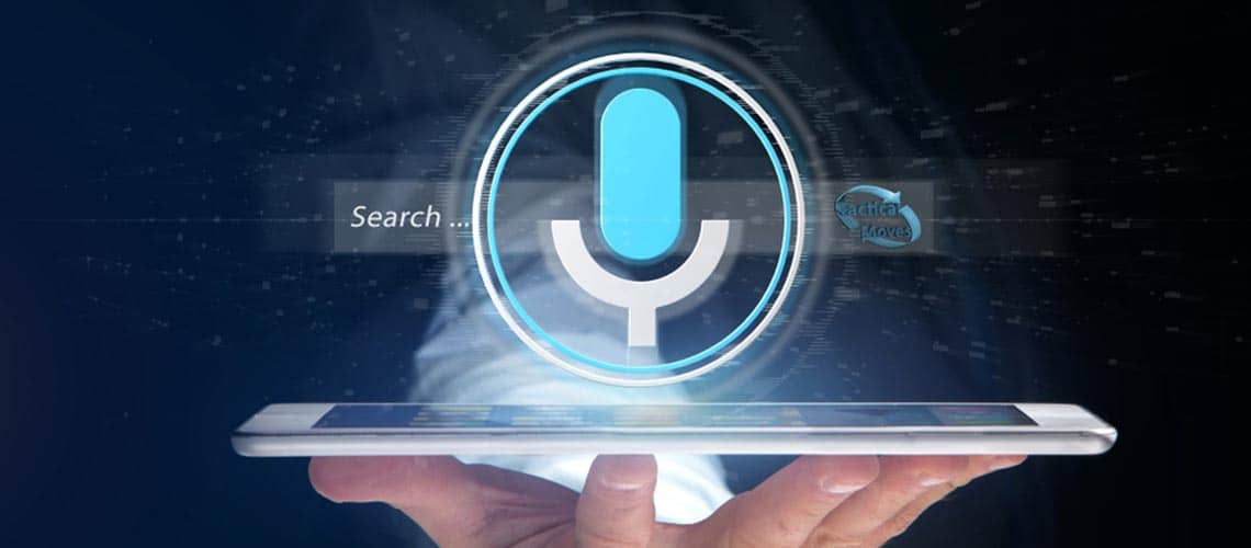 whay is voice search add to directories